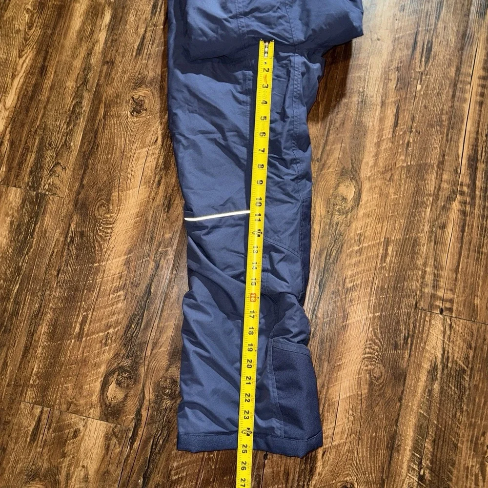 Columbia‎ Kids Medium 10/12 Navy Bugaboo Thermal Outgrown Pants